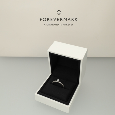 Forevermark Gyémánt Gyűrű 54-es méret (B50047)